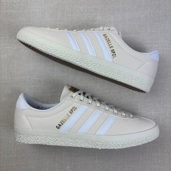 ? 2024 adidas Gazelle SPZL “Chalk White\